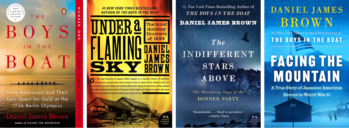 a book cover with text and images