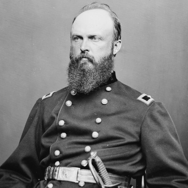 a man in a military uniform