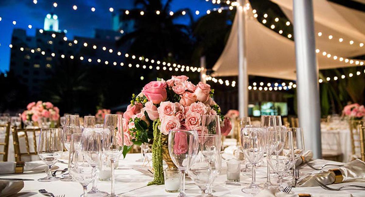 a table set for a party 1