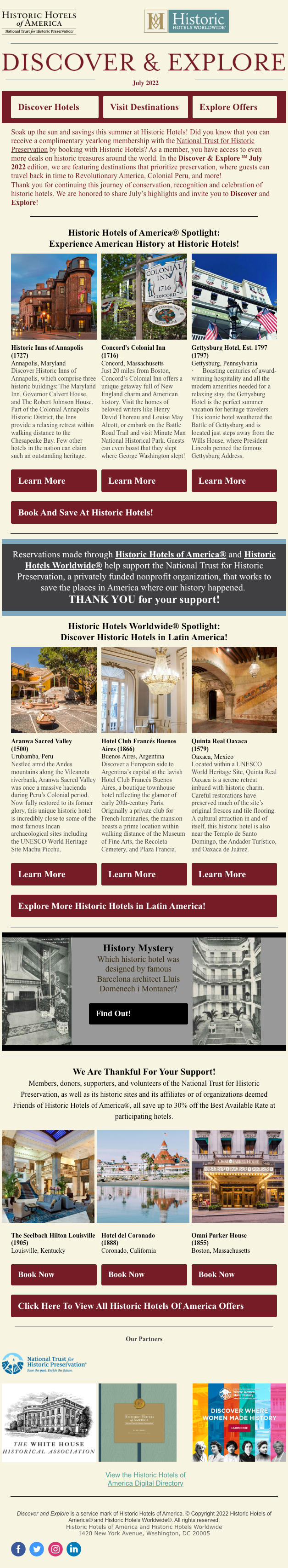 a screenshot of a website
