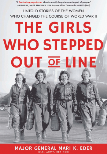 a group of women in flight uniforms
