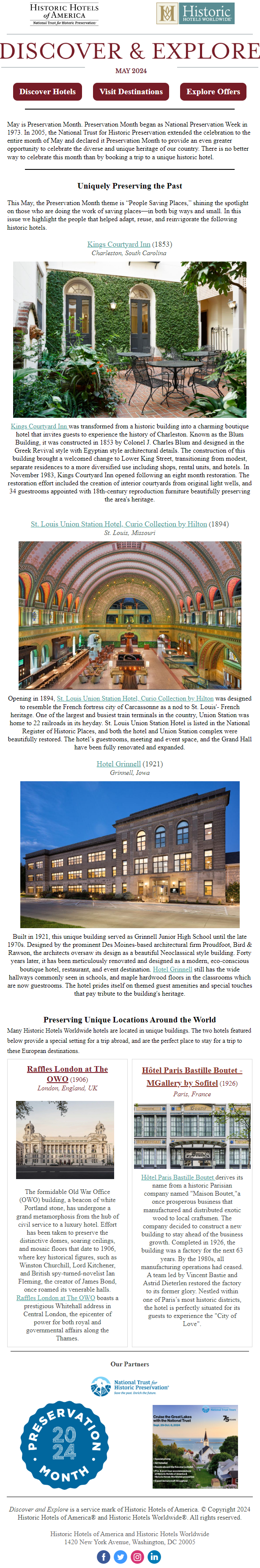 a collage of a hotel