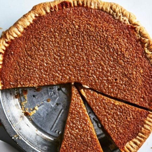 a pie with a slice missing about The 2025 Top 25 Historic Hotels Worldwide® Culinary Heritage and Traditions List Is Announced