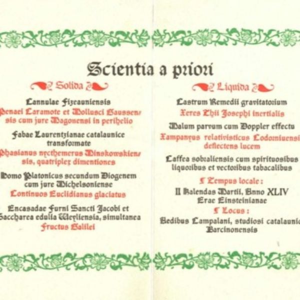 a paper with text and green and red border