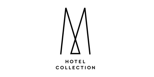 a logo for a hotel