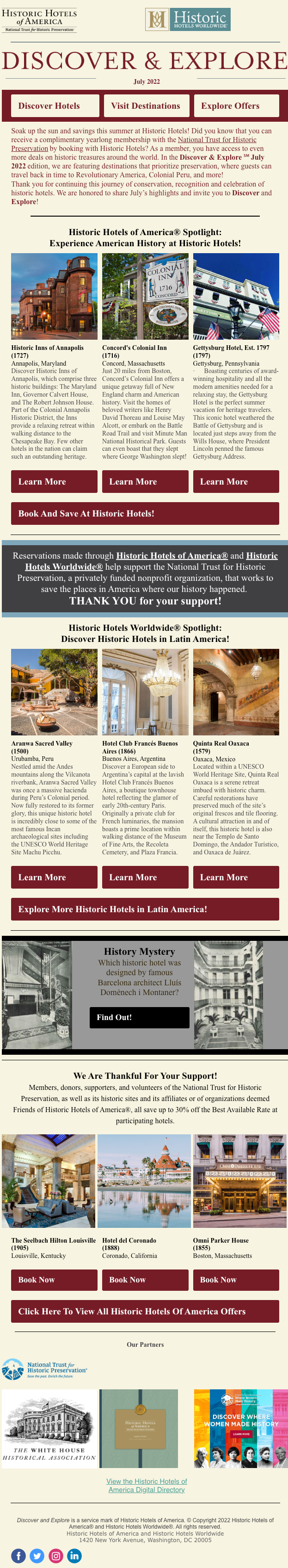 a screenshot of a hotel