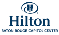 Hilton Baton Rouge Capitol Center Logo