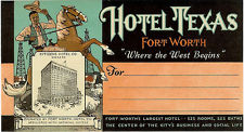 a card with a horse on it