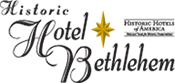 Historic Hotel Bethlehem Logo
