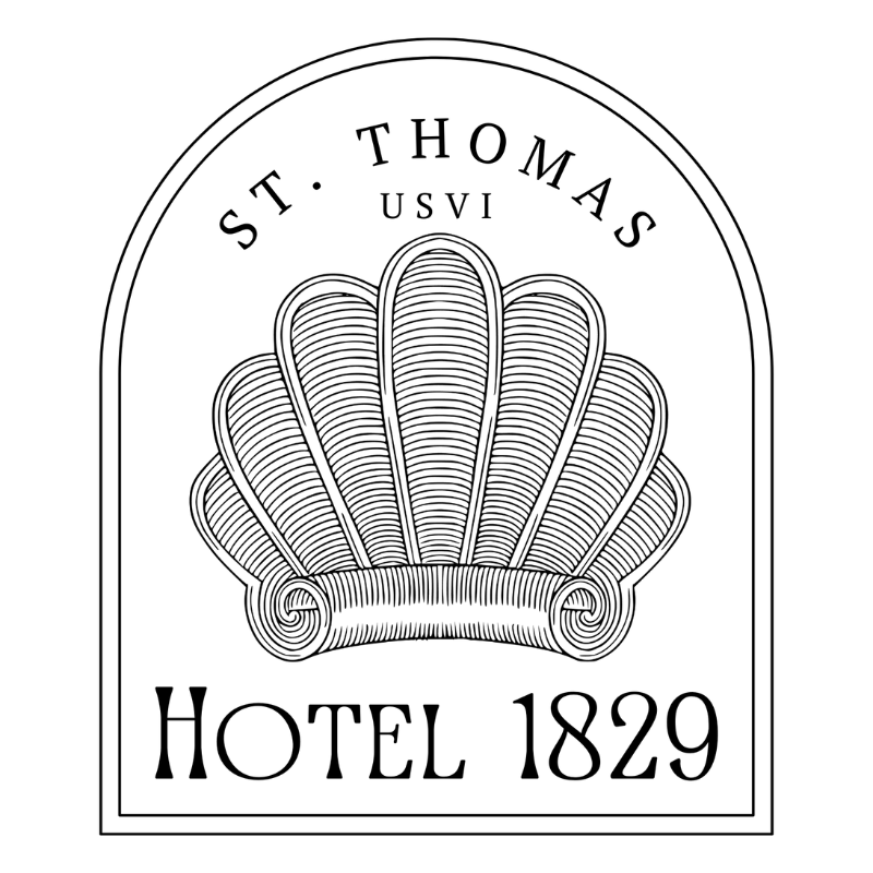 Hotel 1829 Logo