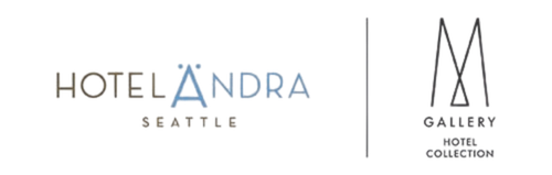 Hotel Ändra Seattle MGallery Collection Logo