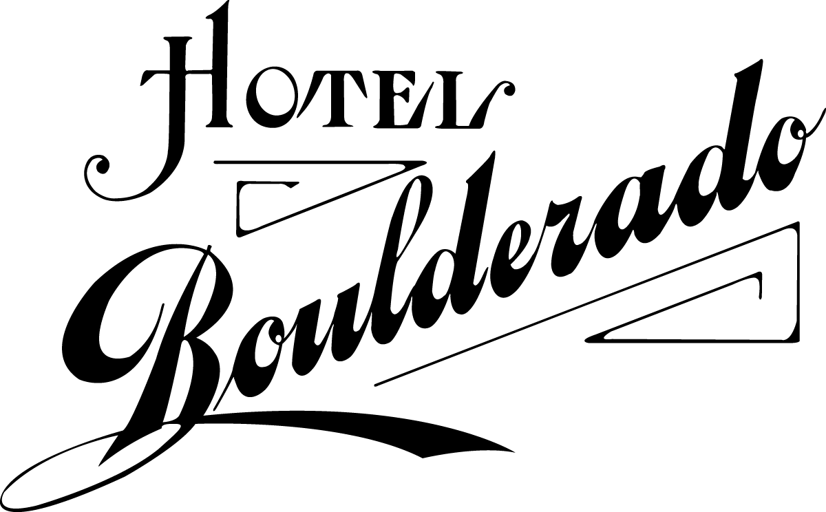 Hotel Boulderado Logo
