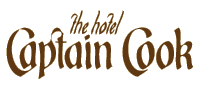 Hotel Captain Cook Logo