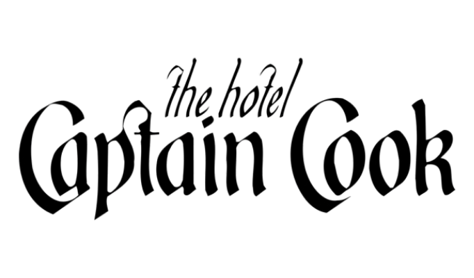 Hotel Captain Cook Logo