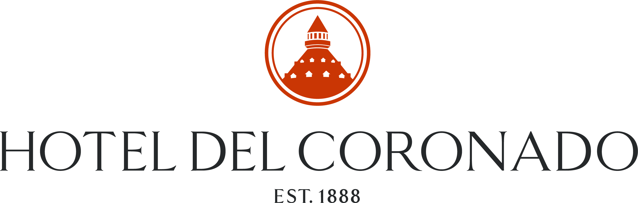 Hotel del Coronado Logo