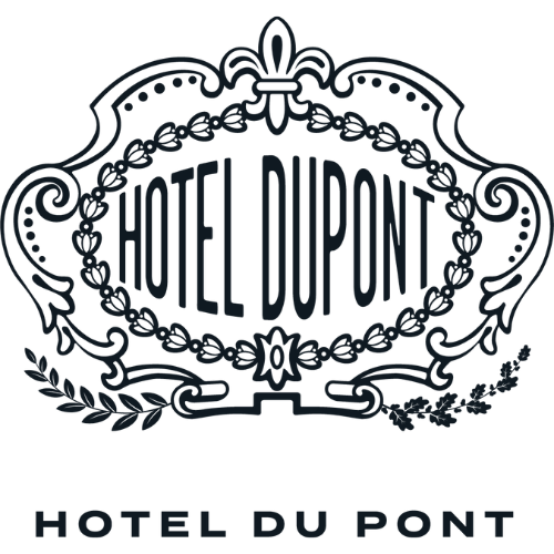 HOTEL DU PONT Logo