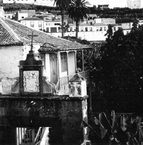 a building with a cross on top