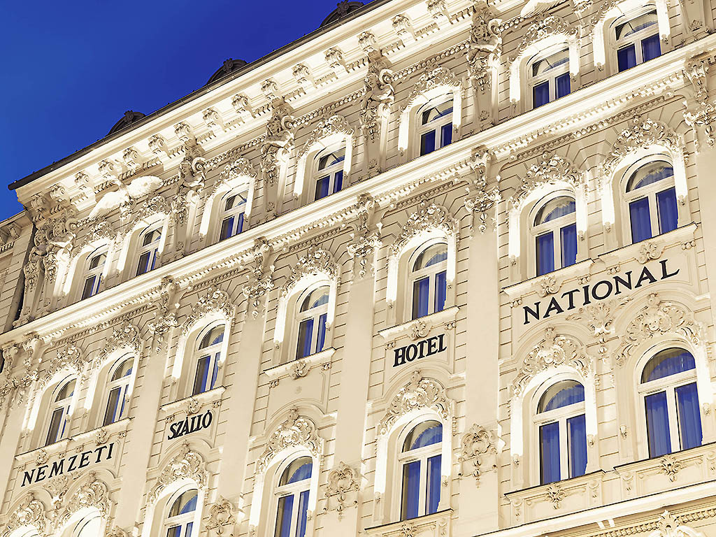 a building with many windows