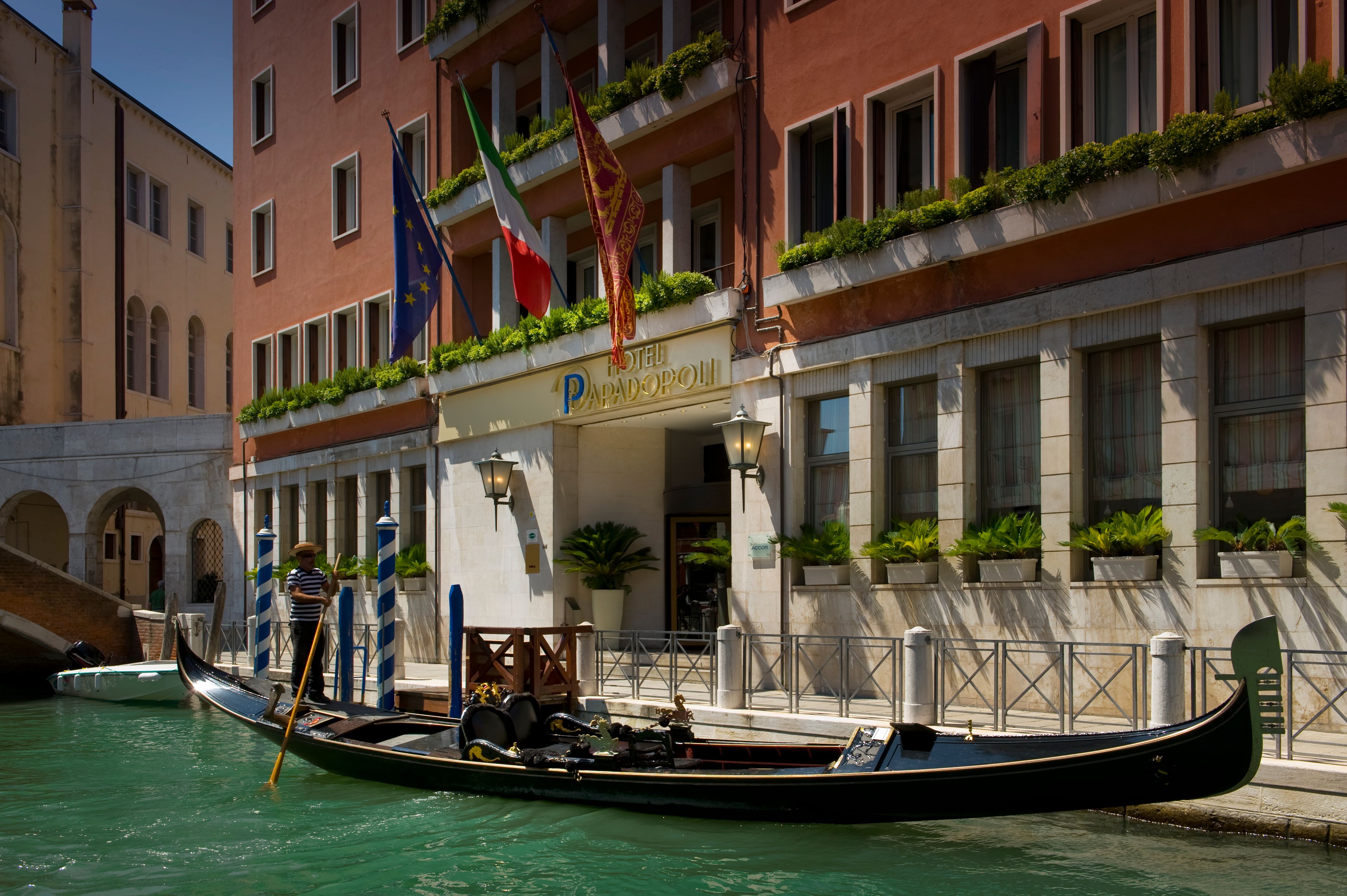 a boat on the water