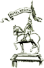 Hotel Regina Louvre Logo