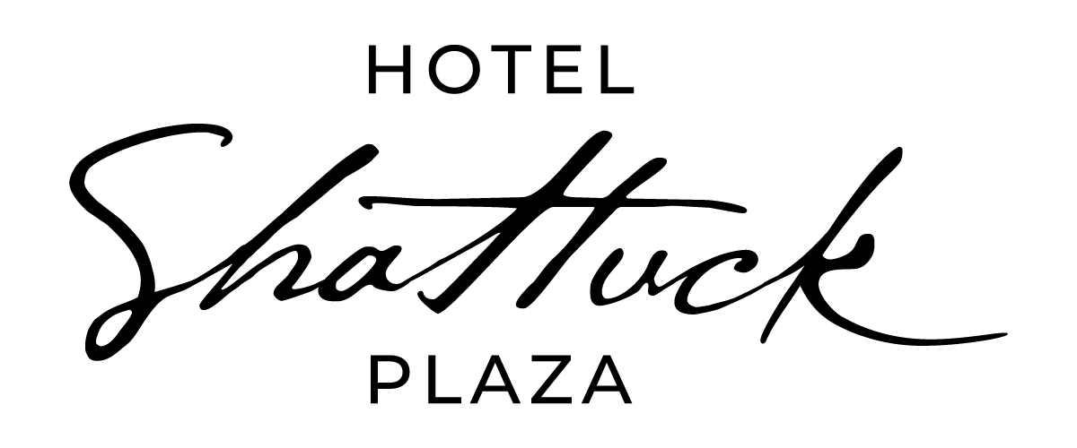 Hotel Shattuck Plaza Logo