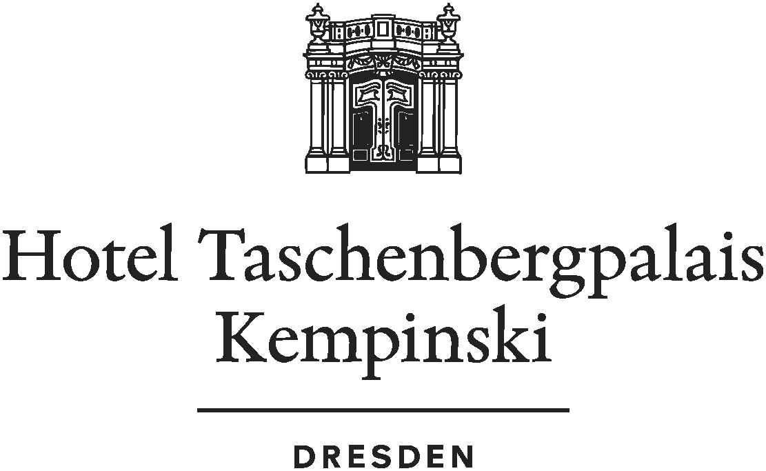 Hotel Taschenbergpalais Kempinski Dresden Logo