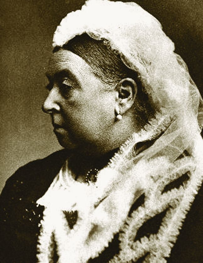 a woman wearing a white scarf