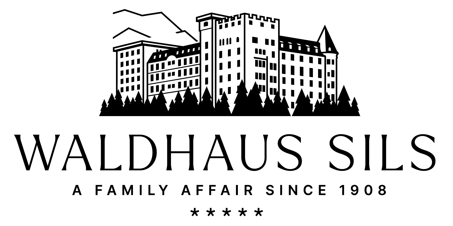 Hotel Waldhaus Sils Logo