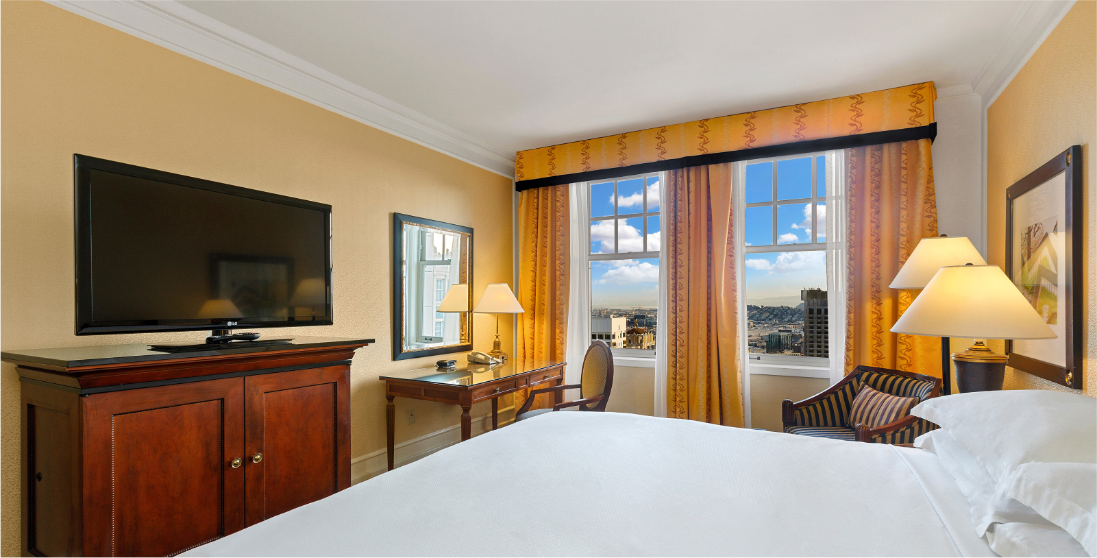 accommodations