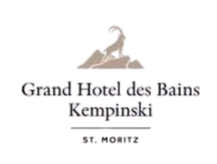 Grand Hotel des Bains Kempinski St. Moritz Logo