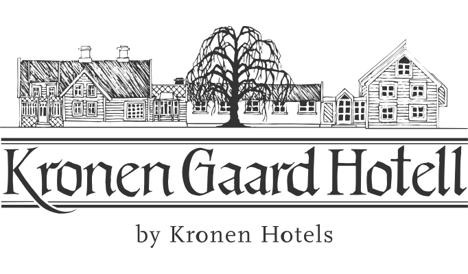 Kronen Gaard Hotel Logo