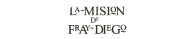 La Misión de Fray Diego Logo