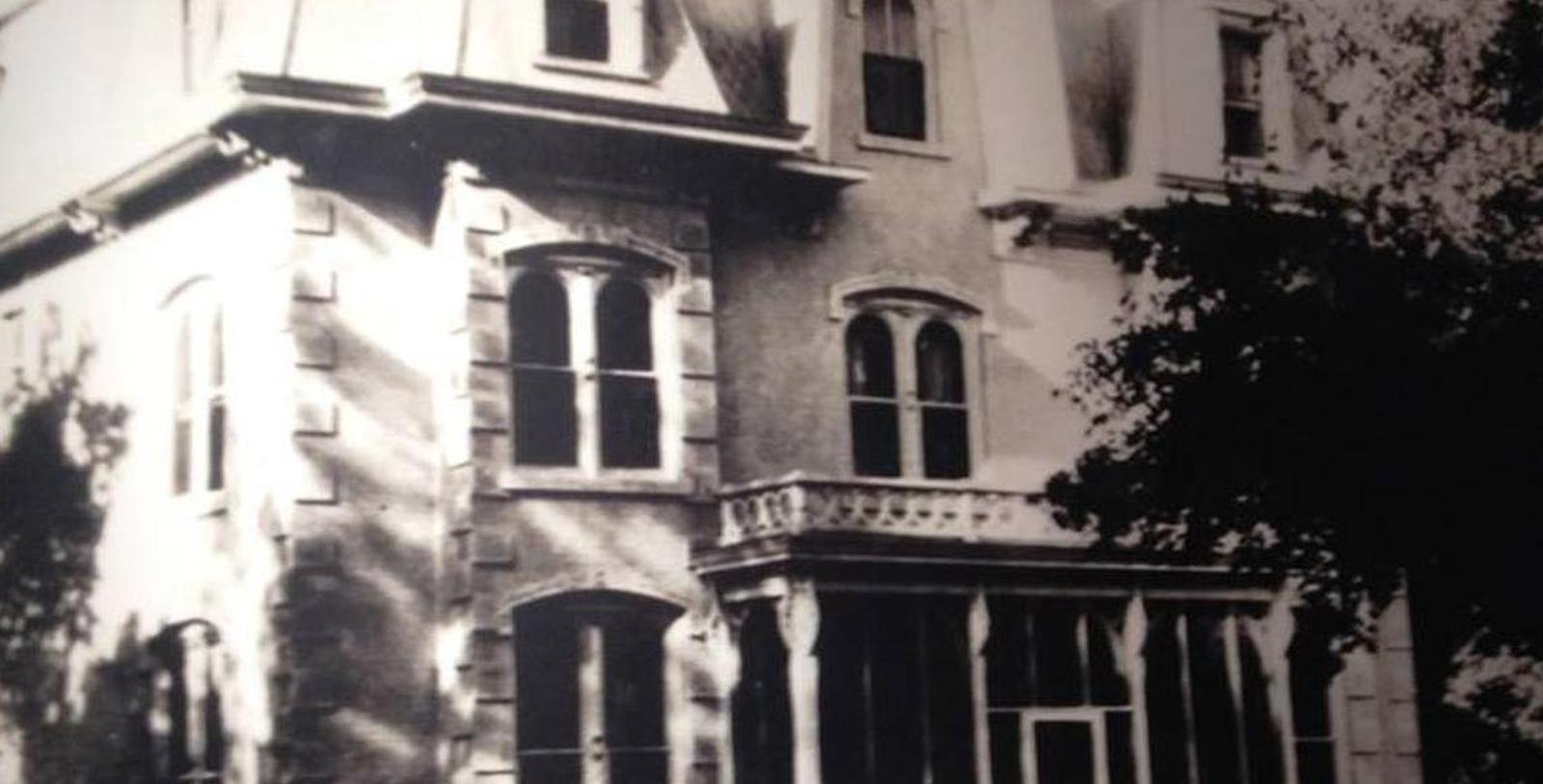 a building with a balcony