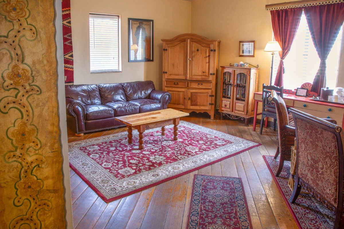 Image of Guestroom of La Posada, 1930, a Member of Historic Hotels of America in Winslow, Arizona.