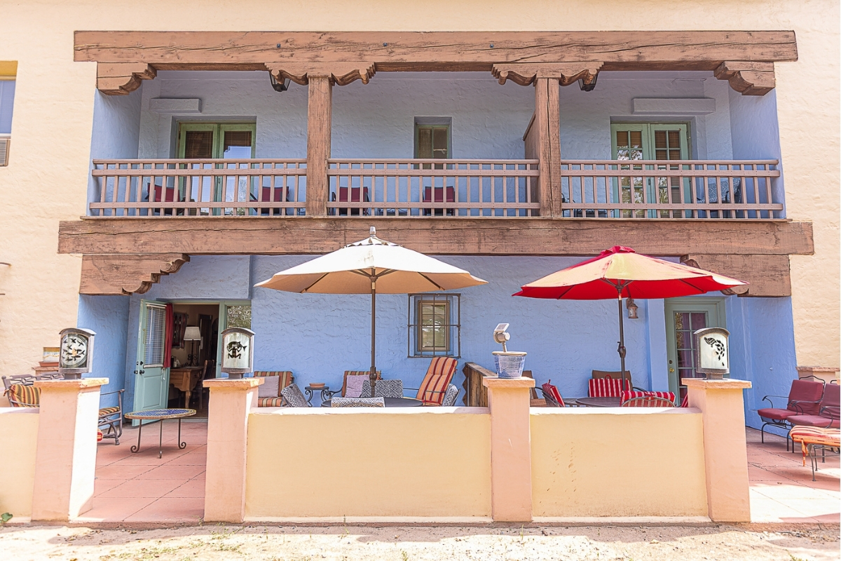 Image of Guestroom of La Posada, 1930, a Member of Historic Hotels of America in Winslow, Arizona.