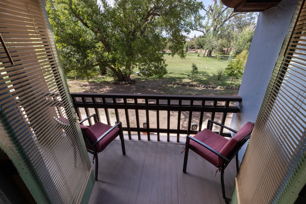 Image of Guestroom of La Posada, 1930, a Member of Historic Hotels of America in Winslow, Arizona.