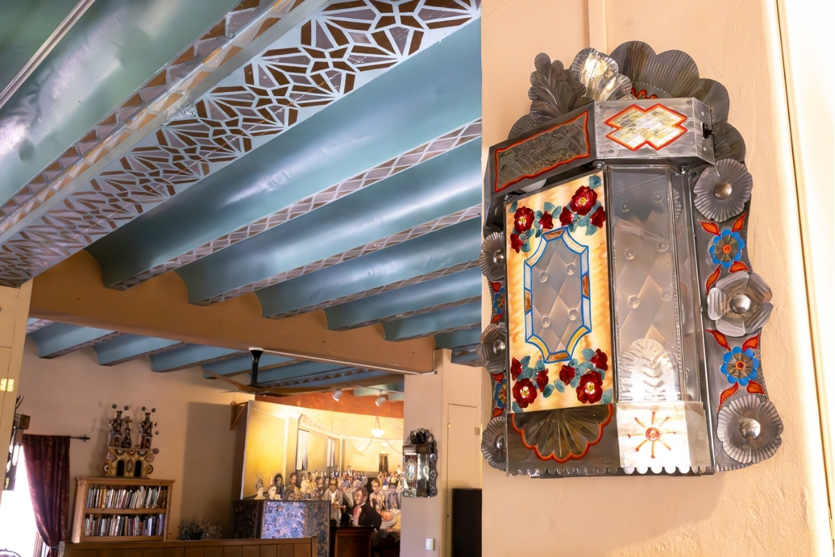 Image of Ballroom at La Posada, 1930, a Member of Historic Hotels of America in Winslow, Arizona.