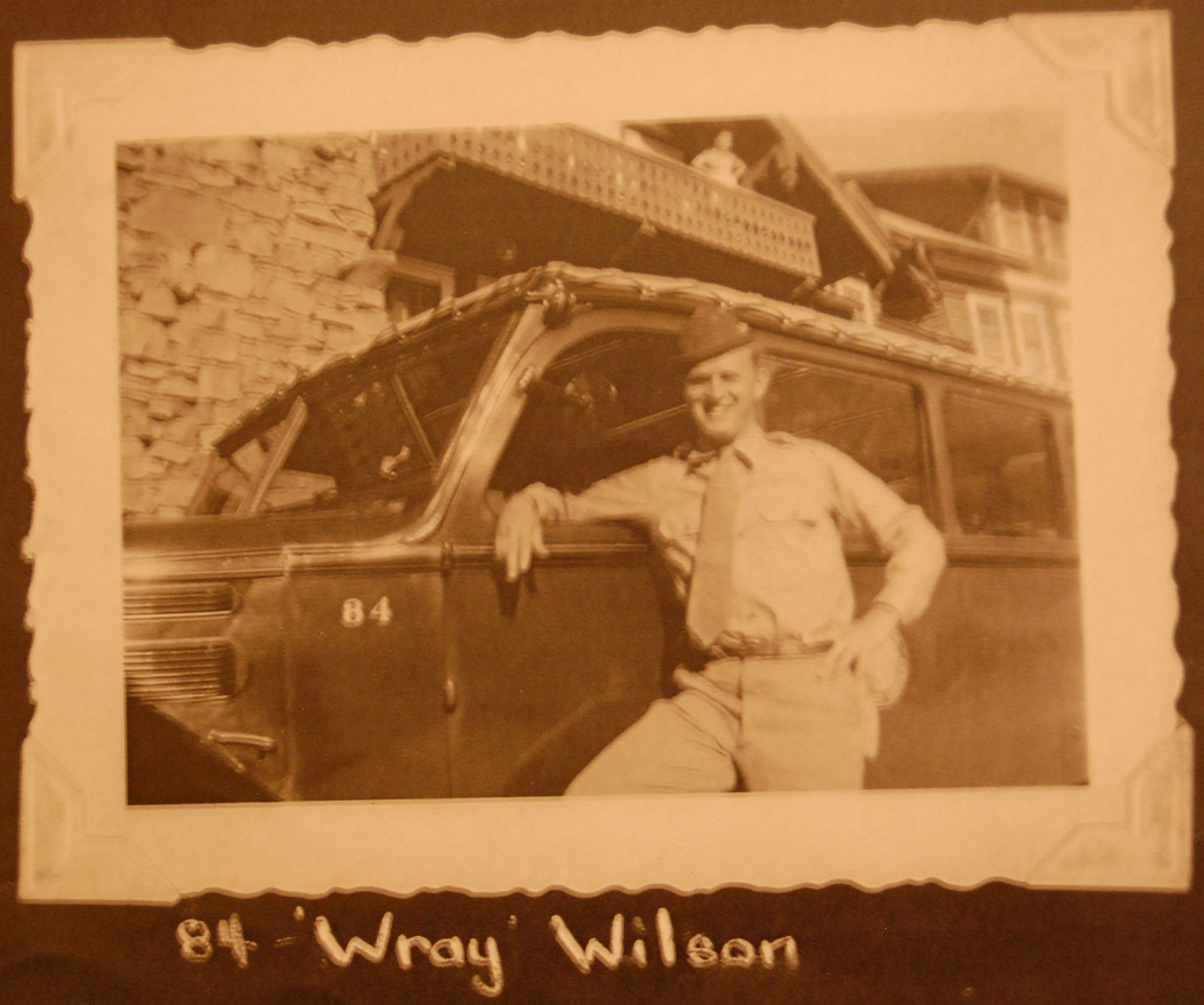 image of wray wilson jammers crew circa 1949 lake mcdonald lodge glacier national park montana_high