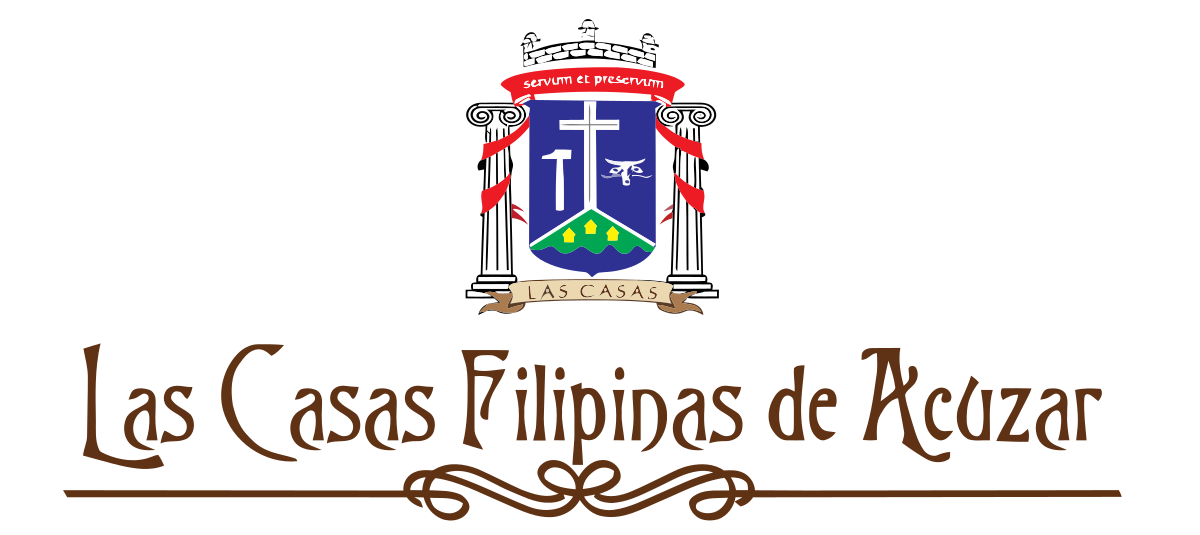 Las Casas Filipinas de Acuzar Logo