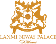 Laxmi Niwas Palace Logo