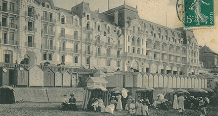 historic l le grand hotel cabourg mgallery sofitel