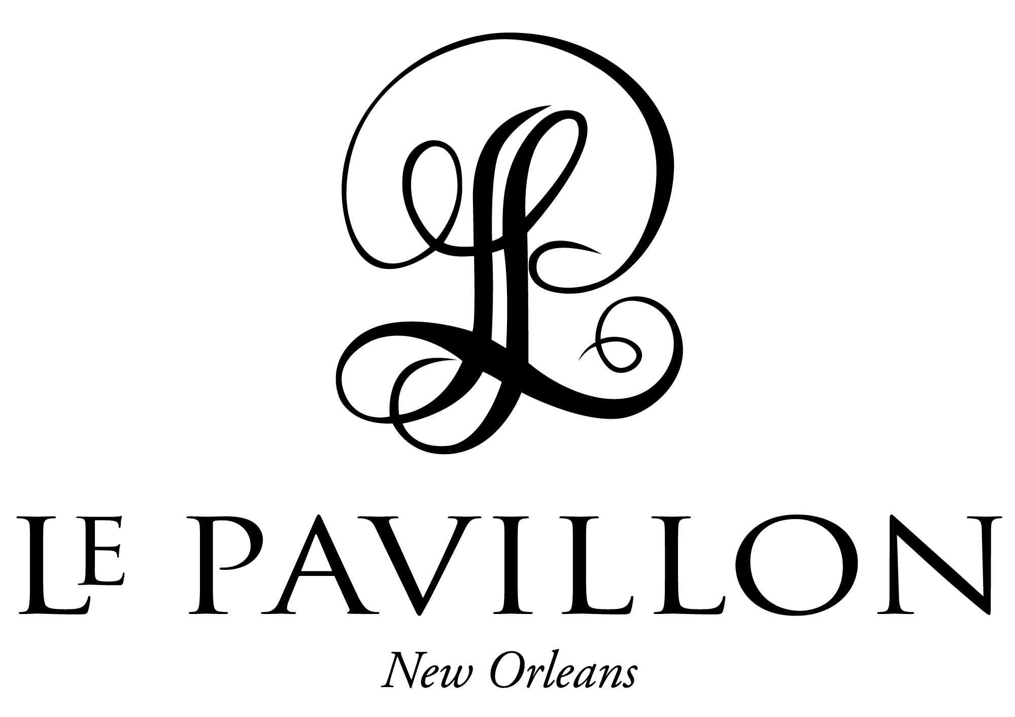 Le Pavillon, New Orleans, a Tribute Portfolio Hotel Logo