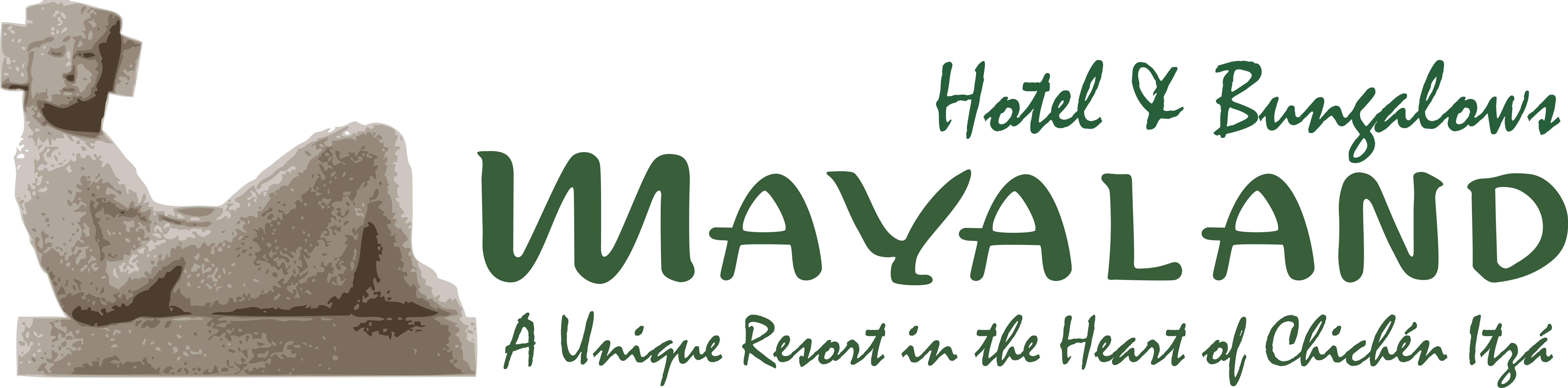 Mayaland Hotel & Bungalows Logo