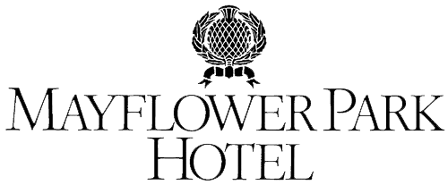 Mayflower Park Hotel Logo