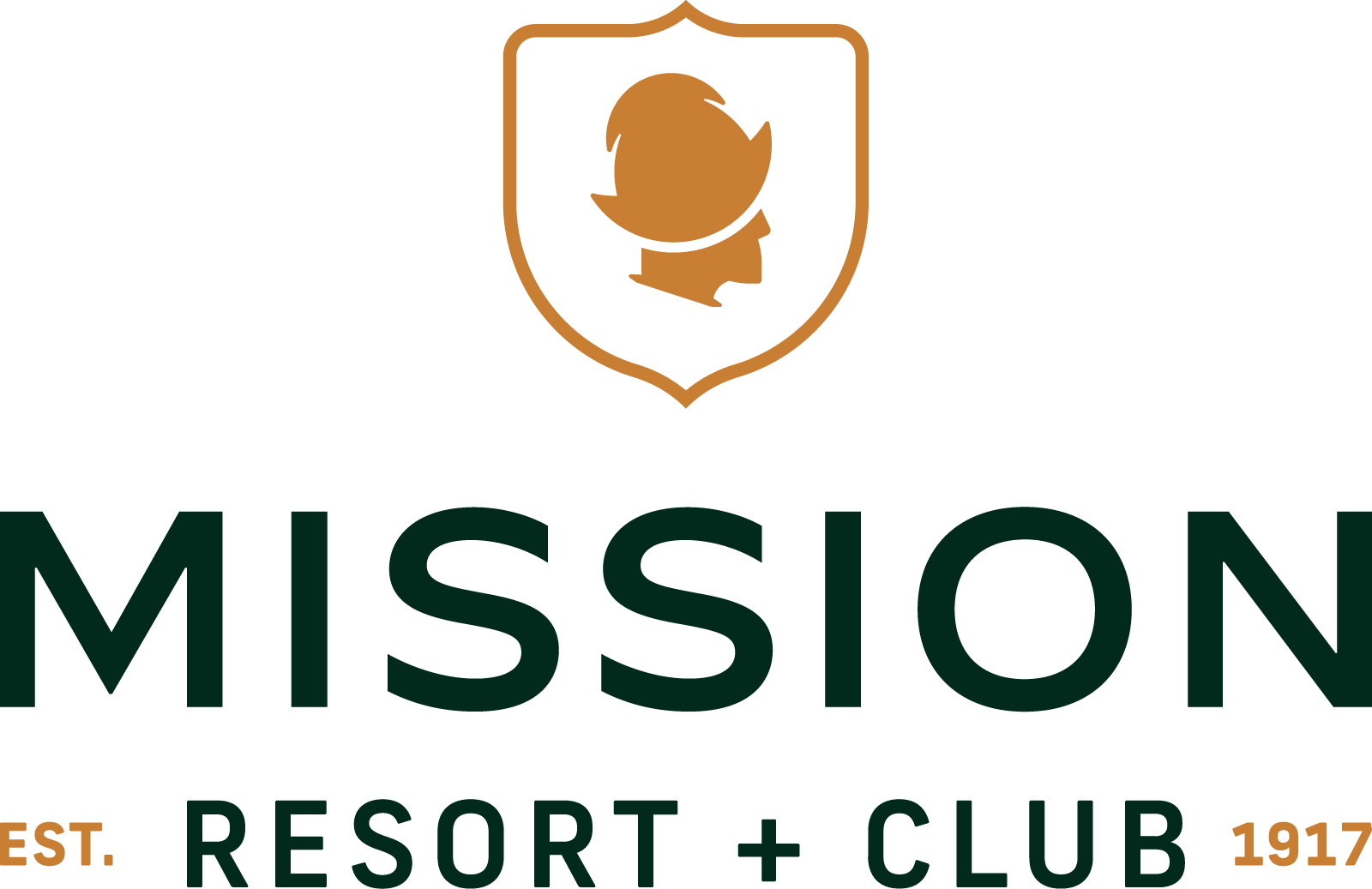 Mission Resort + Club Logo