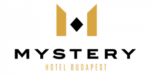 Mystery Hotel Budapest Logo