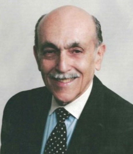 a man in a suit and tie