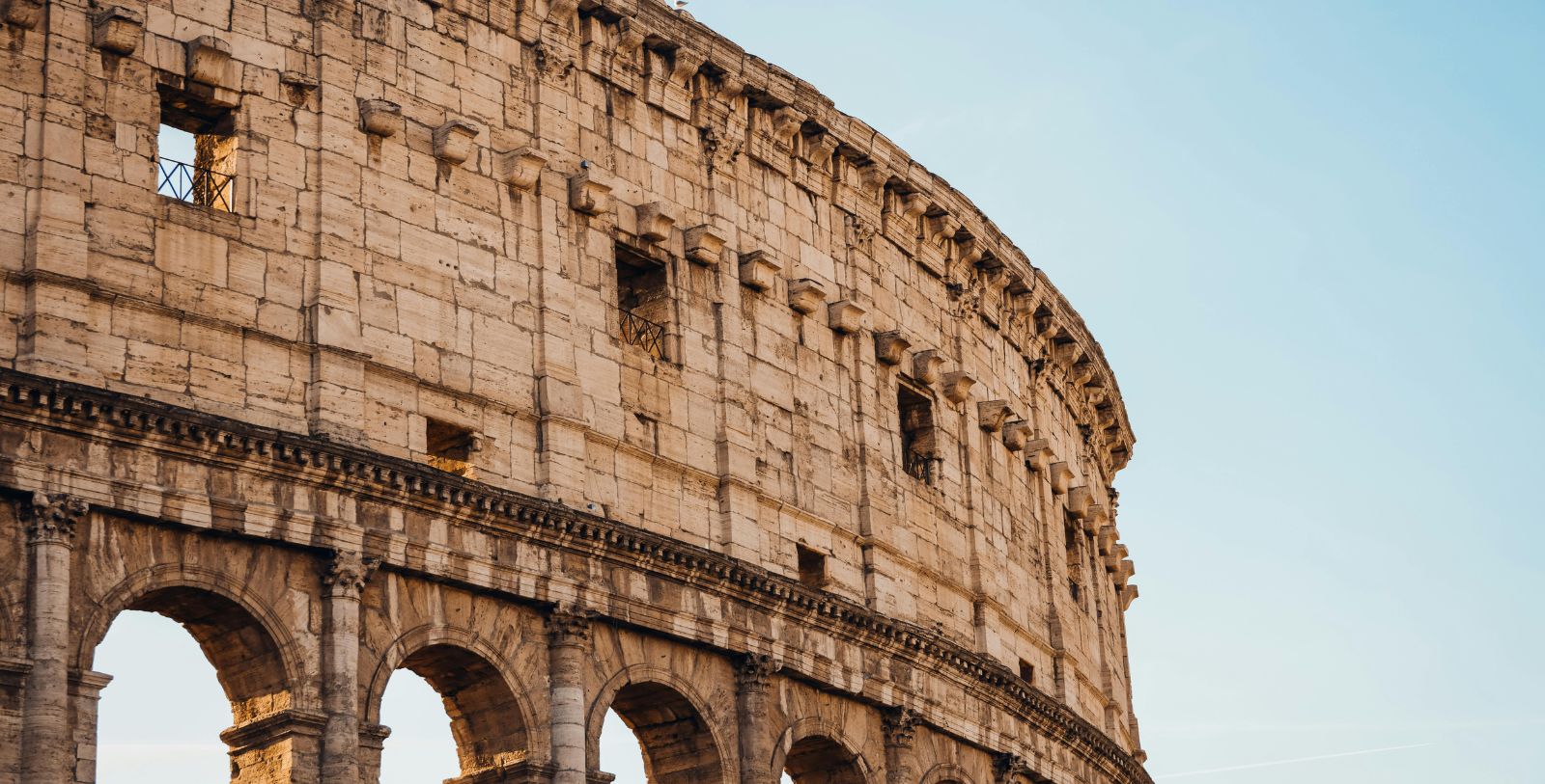 colosseum in rome