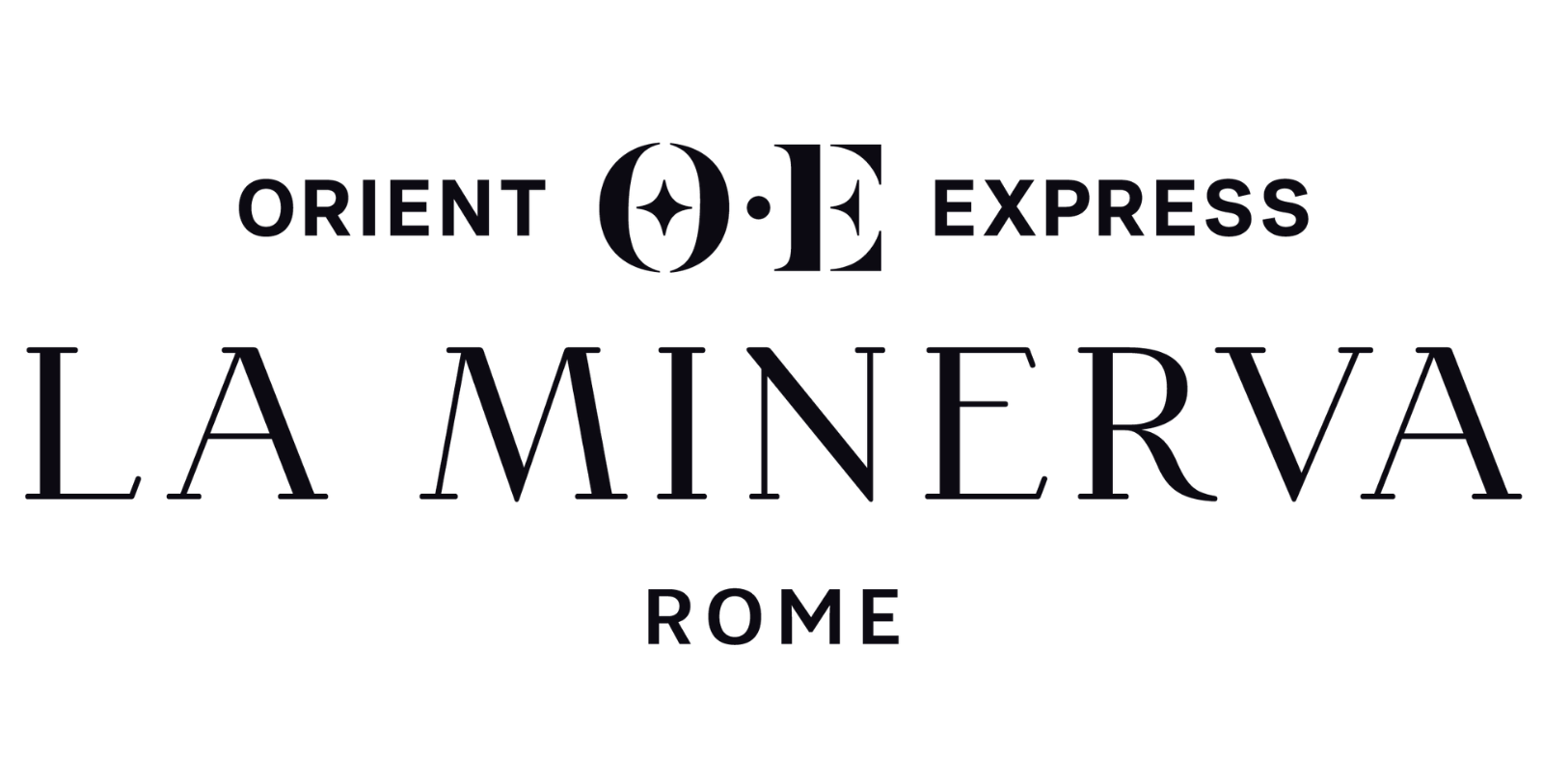 Orient Express La Minerva Logo