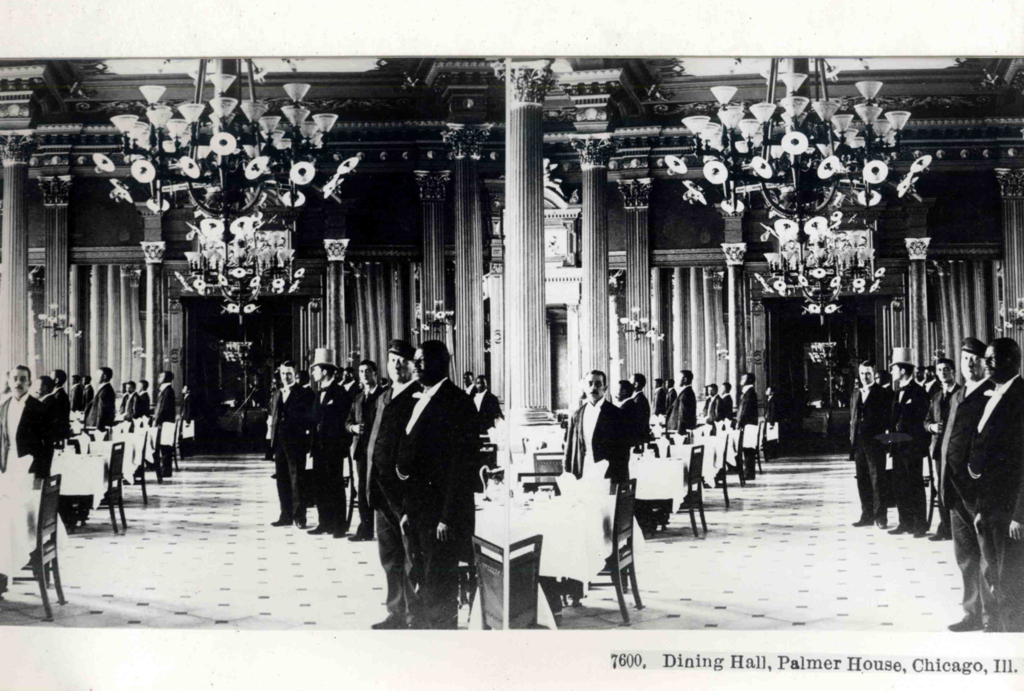 a group of people in a room